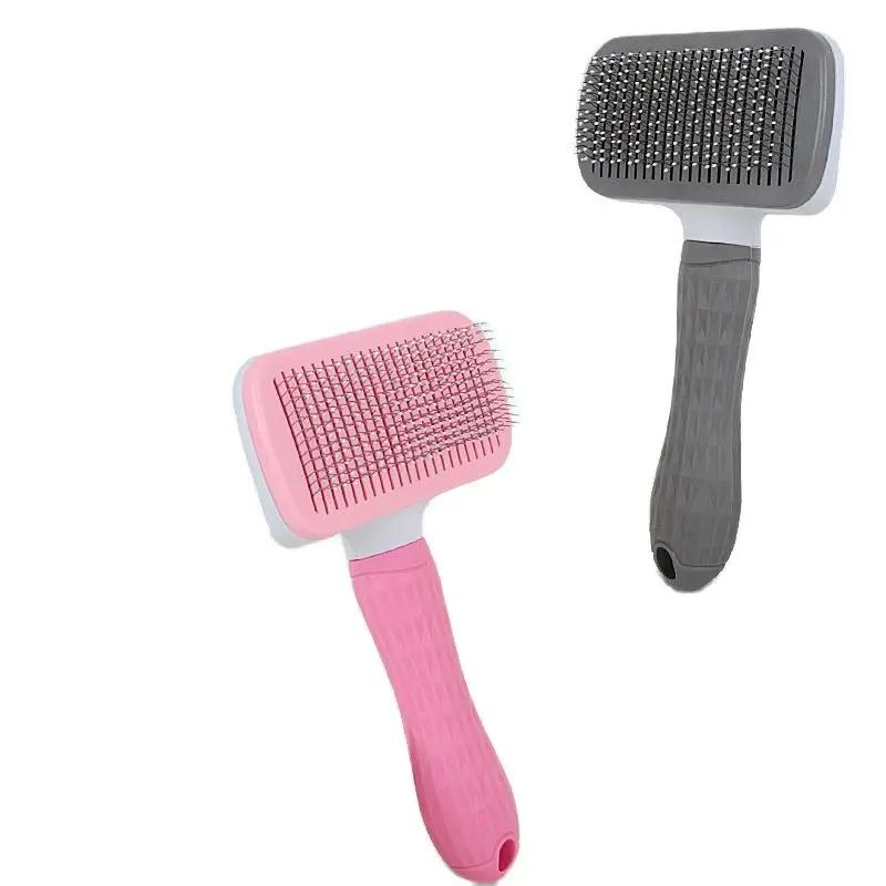1PcsPet Dog Hair Brush Cat Comb Grooming And Care Cat Brush Stainless Steel Comb For Long Hair Dogs Cleaning
1PcsPet Dog Hair Brush Cat Comb Grooming And Care Cat Brush Stainless Steel Comb For Long Hair Dogs Cleaning