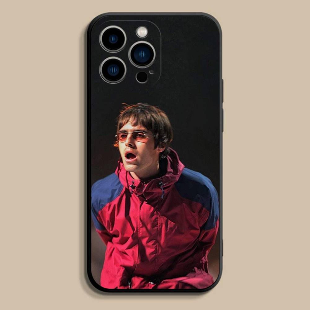 L-Liam G-Gallagher Singer Phone Case For iPhone 11,12,13,14,15,16,17,Pro,Max,Plus,E,SE4,Air,Mini Black Soft Cover iPhone12
L-Liam G-Gallagher Singer Phone Case For iPhone 11,12,13,14,15,16,17,Pro,Max,Plus,E,SE4,Air,Mini Black Soft Cover iPhone12