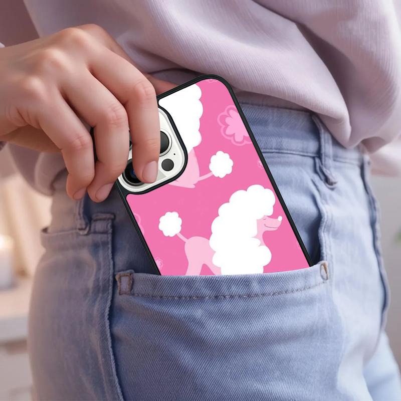 Funny Poodle Design Phone Case For iPhone 17 Air 15 16e 14 13 Pro Max Coque 12 11 Pro Max PLUS cover iPhone 13
Funny Poodle Design Phone Case For iPhone 17 Air 15 16e 14 13 Pro Max Coque 12 11 Pro Max PLUS cover iPhone 13