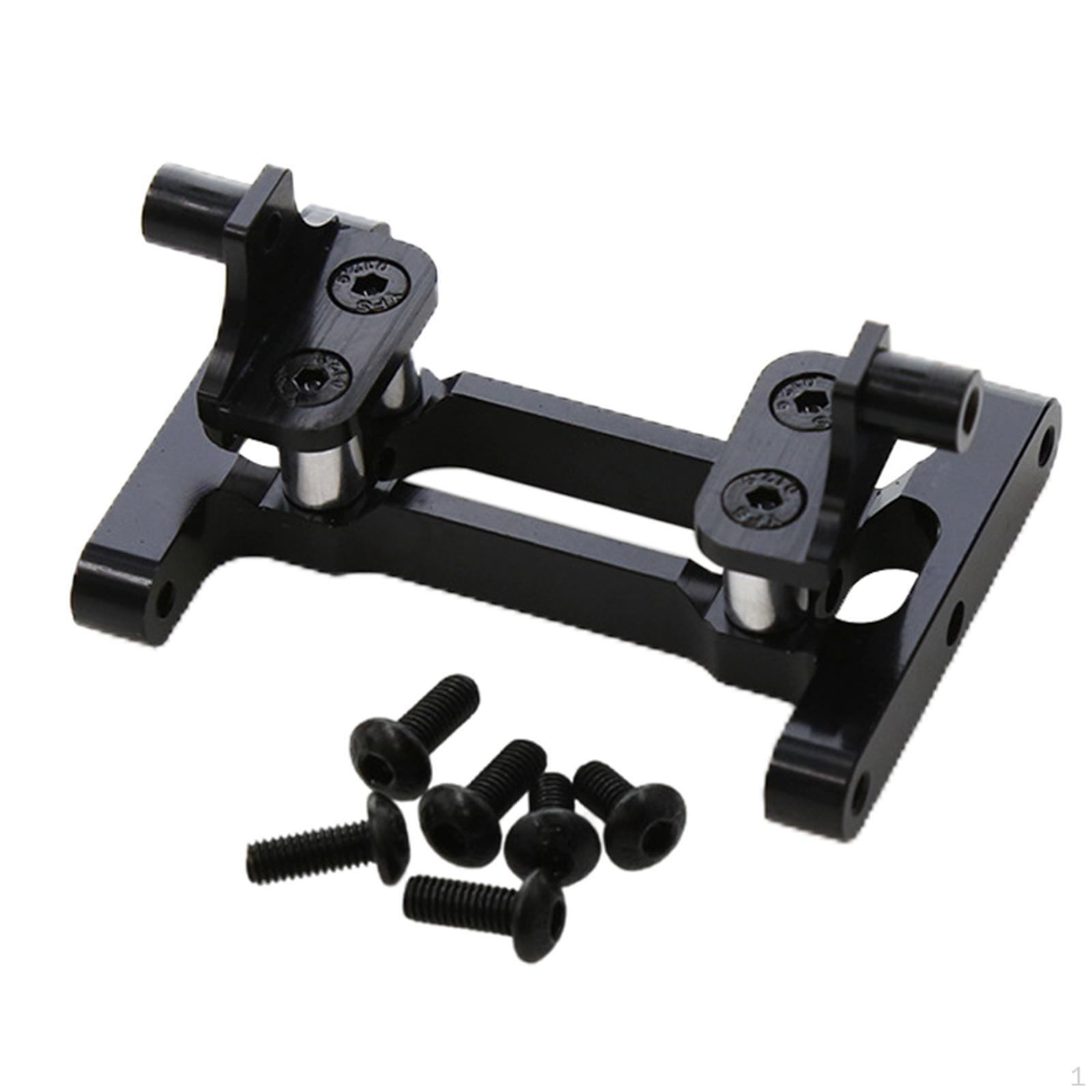 Аксесуари для заміни заднього шасі автомобіля з алюмінієвого сплаву, /14 Тягач 56303 silver
Аксесуари для заміни заднього шасі автомобіля з алюмінієвого сплаву, /14 Тягач 56303 silver