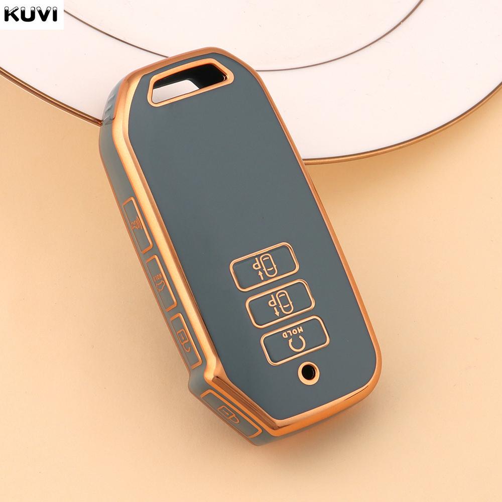 7 Buttons Fashion Tpu Car Remote Key Case Cover Shell Fob For Kia Sorento Mq4 Keychain Protector Holder Accessories
7 Buttons Fashion Tpu Car Remote Key Case Cover Shell Fob For Kia Sorento Mq4 Keychain Protector Holder Accessories