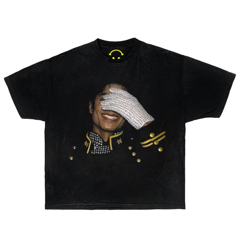 MJ Glove Streetwear TShirt Unisex T-Shirt M
MJ Glove Streetwear TShirt Unisex T-Shirt M