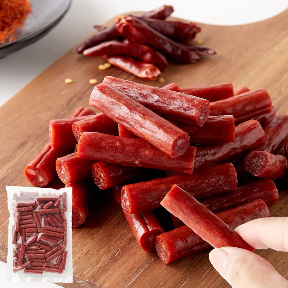 Tennen Seikatsu Super Spicy Calpas Разумно Сделано в большой сухой колбасе x 1 (300г) Закуски, Острые, Япония, Вместимость, (300г пакет)
Tennen Seikatsu Super Spicy Calpas Разумно Сделано в большой сухой колбасе x 1 (300г) Закуски, Острые, Япония, Вместимость, (300г пакет)