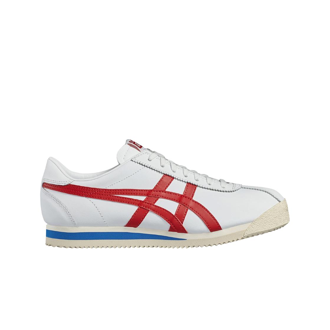 Onitsuka Tiger Corsair Білий Справжній Червоний 240
Onitsuka Tiger Corsair Білий Справжній Червоний 240