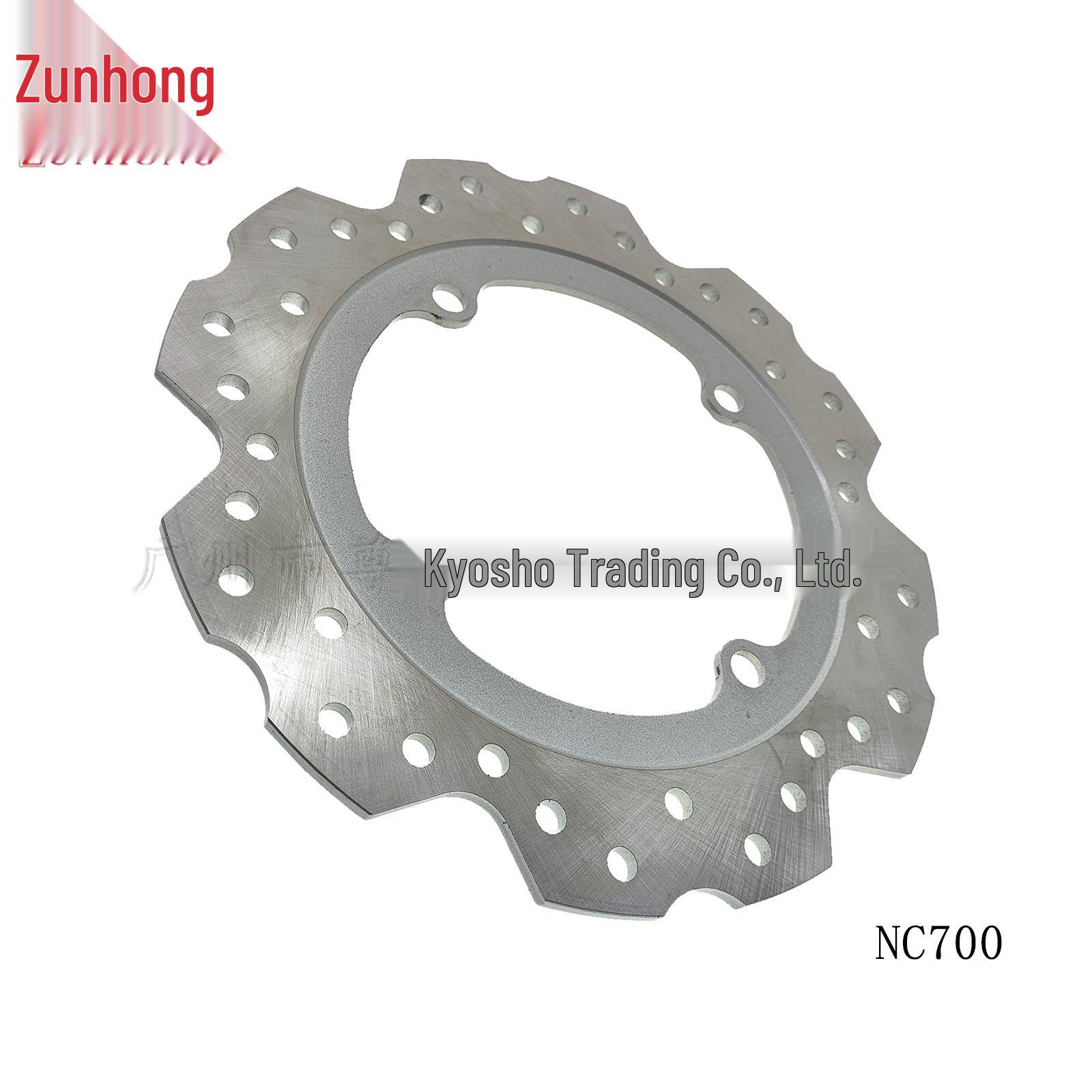 Honda NC700 New Rear Brake Disc for Motorcycles Contact Customer Service
Honda NC700 New Rear Brake Disc for Motorcycles Contact Customer Service