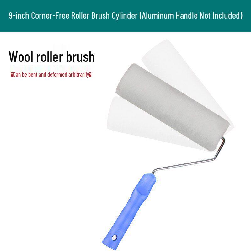 Extendable Self-Painting Latex Paint Roller Brush for Walls
Extendable Self-Painting Latex Paint Roller Brush for Walls