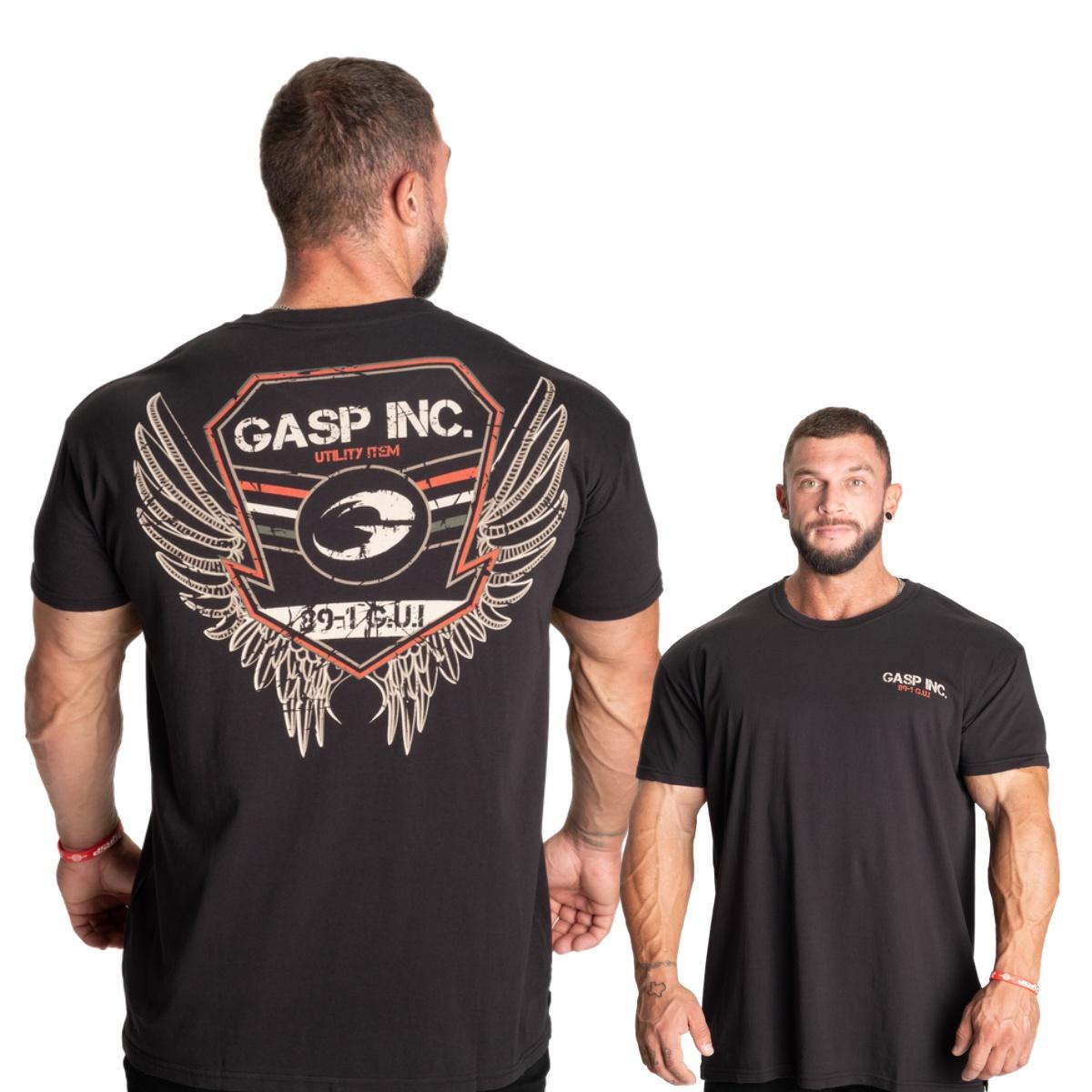 Wings Fitness Training Sports Leisure TShirt Mens and Womens Luxury Brand Top S
Wings Fitness Training Sports Leisure TShirt Mens and Womens Luxury Brand Top S