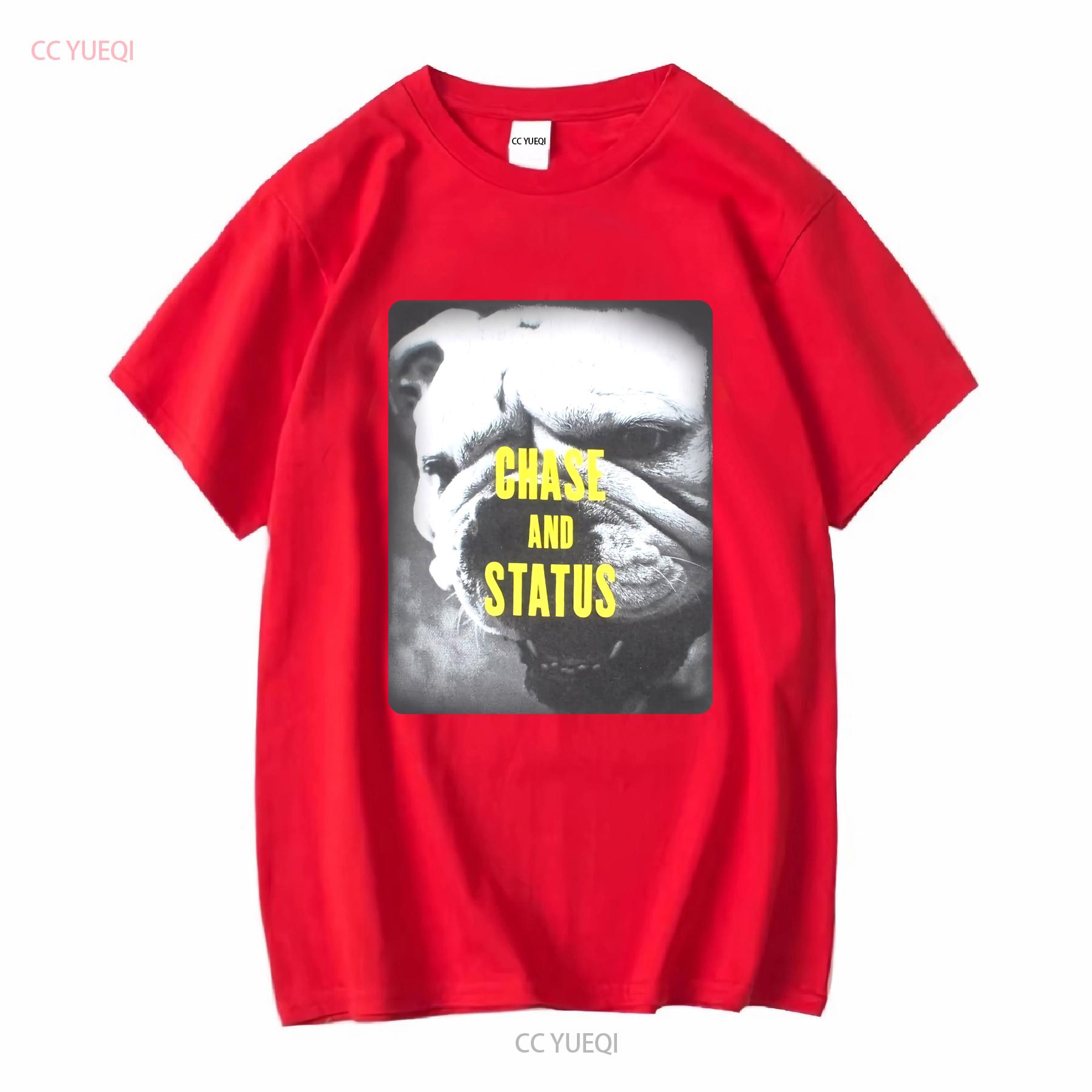 Chase Status T Shirt No More Idols Tour 2011 Electronic Mens Small long or short sleeves vintage Washed Comfortable Breathable S
Chase Status T Shirt No More Idols Tour 2011 Electronic Mens Small long or short sleeves vintage Washed Comfortable Breathable S