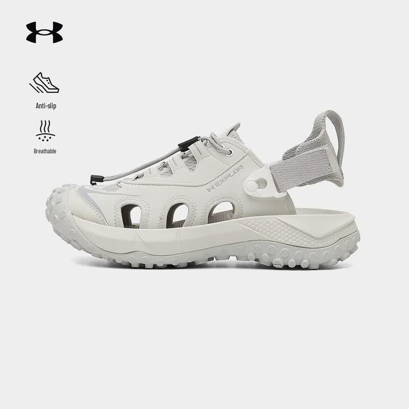 Under Armour Unisex Outdoor Trekking Sandals EU 41
Under Armour Unisex Outdoor Trekking Sandals EU 41