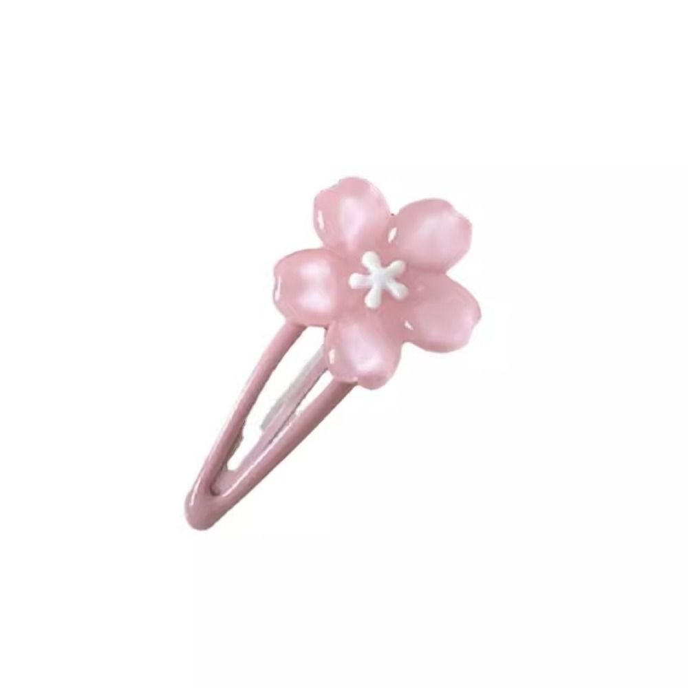 Pink Sakura Hairpin Hair Clip Sweet Barrettes Lovely Flower Hair Clip Headdress розовый
Pink Sakura Hairpin Hair Clip Sweet Barrettes Lovely Flower Hair Clip Headdress розовый