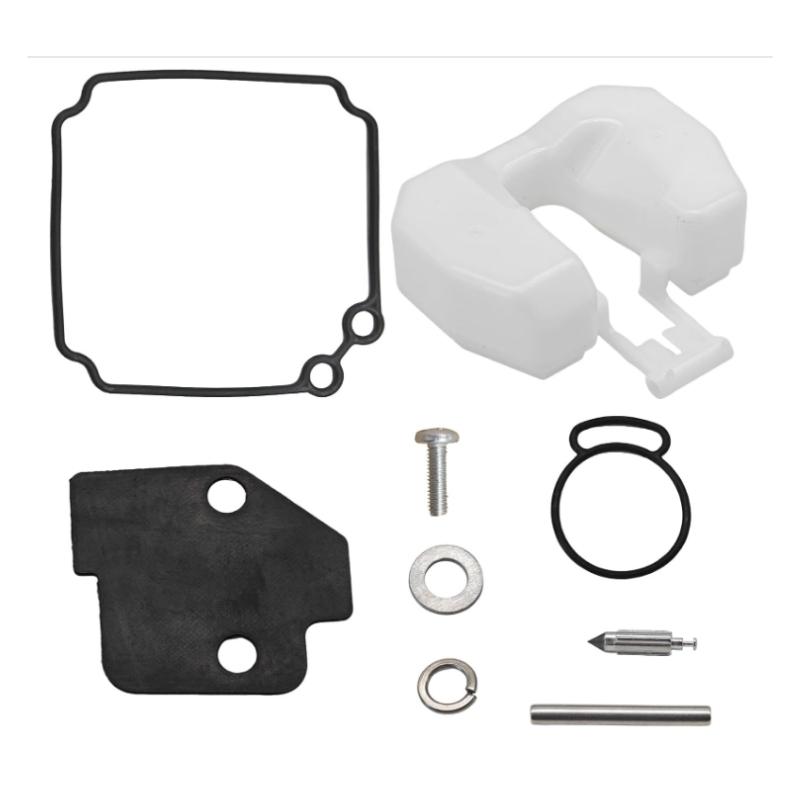 6L2-W0093-00 Carburetor RRepair Kit For Yamaha 25hp 25B 25V E25A E25B 25Q 30hp C30 30G 30H WHS/L MHS/L WCS/L Outboard Parts 1 set
6L2-W0093-00 Carburetor RRepair Kit For Yamaha 25hp 25B 25V E25A E25B 25Q 30hp C30 30G 30H WHS/L MHS/L WCS/L Outboard Parts 1 set