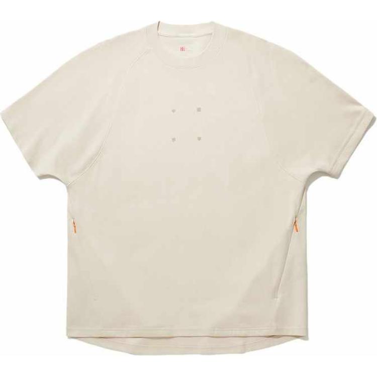 Li Ning Round Neck Letter Comfortable Breathable Versatile Short Sleeve T-Shirt Unisex Tops White ATSU715-3 S
Li Ning Round Neck Letter Comfortable Breathable Versatile Short Sleeve T-Shirt Unisex Tops White ATSU715-3 S
