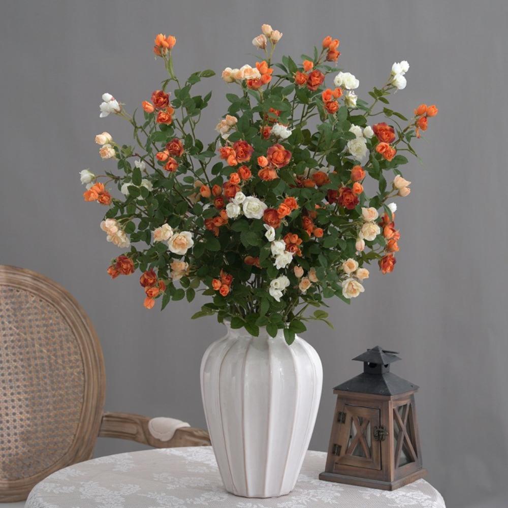 Real Touch Silk Mini Rose Plastic Simulation Rose Flower Fake Flowers Living Room Desktop красный
Real Touch Silk Mini Rose Plastic Simulation Rose Flower Fake Flowers Living Room Desktop красный