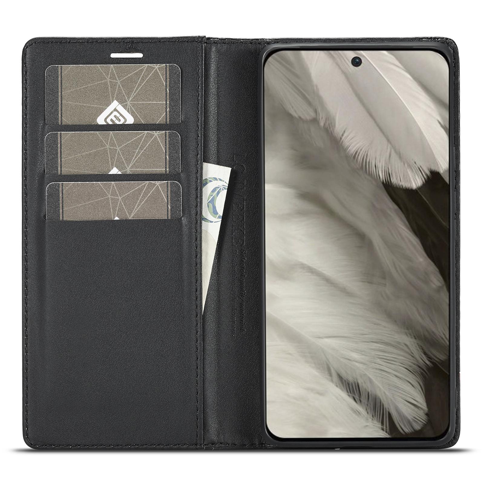 LC.IMEEKE For Google Pixel 8 Wallet Stand Phone Leather Case Carbon Fiber Texture Cover Horizontal Stripe
LC.IMEEKE For Google Pixel 8 Wallet Stand Phone Leather Case Carbon Fiber Texture Cover Horizontal Stripe