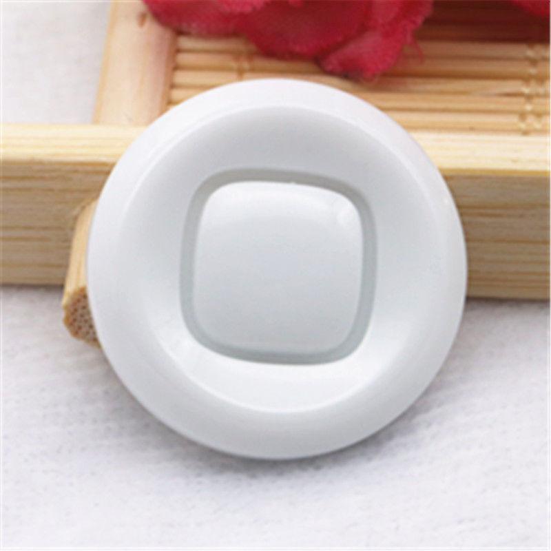 10Pcs Button Button Coat Button Round Sweater Button Clothes Jacket Button Decorative Button Black Resin Button Suit Button 48L = 30.0MM * White Resin [Gehua No. 3
10Pcs Button Button Coat Button Round Sweater Button Clothes Jacket Button Decorative Button Black Resin Button Suit Button 48L = 30.0MM * White Resin [Gehua No. 3