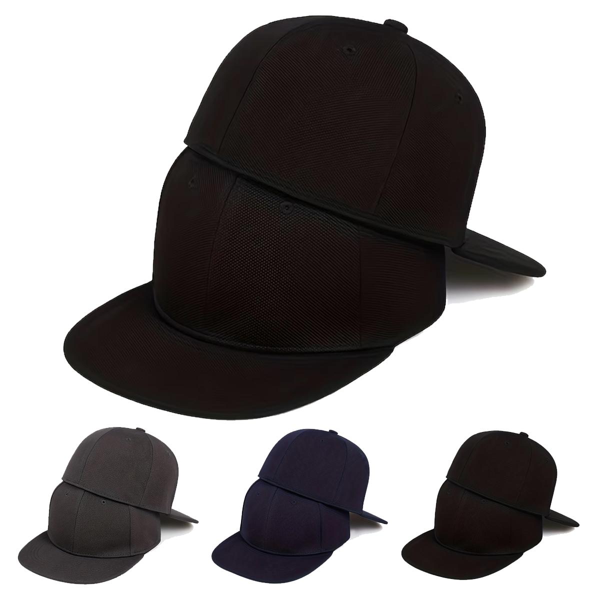 Unisex Rear Sealing Solid Color Hip-hop Hats Spring Autumn Casual Snapback Baseball Caps Outdoor Sunscreen Hat Темно-синій
Unisex Rear Sealing Solid Color Hip-hop Hats Spring Autumn Casual Snapback Baseball Caps Outdoor Sunscreen Hat Темно-синій