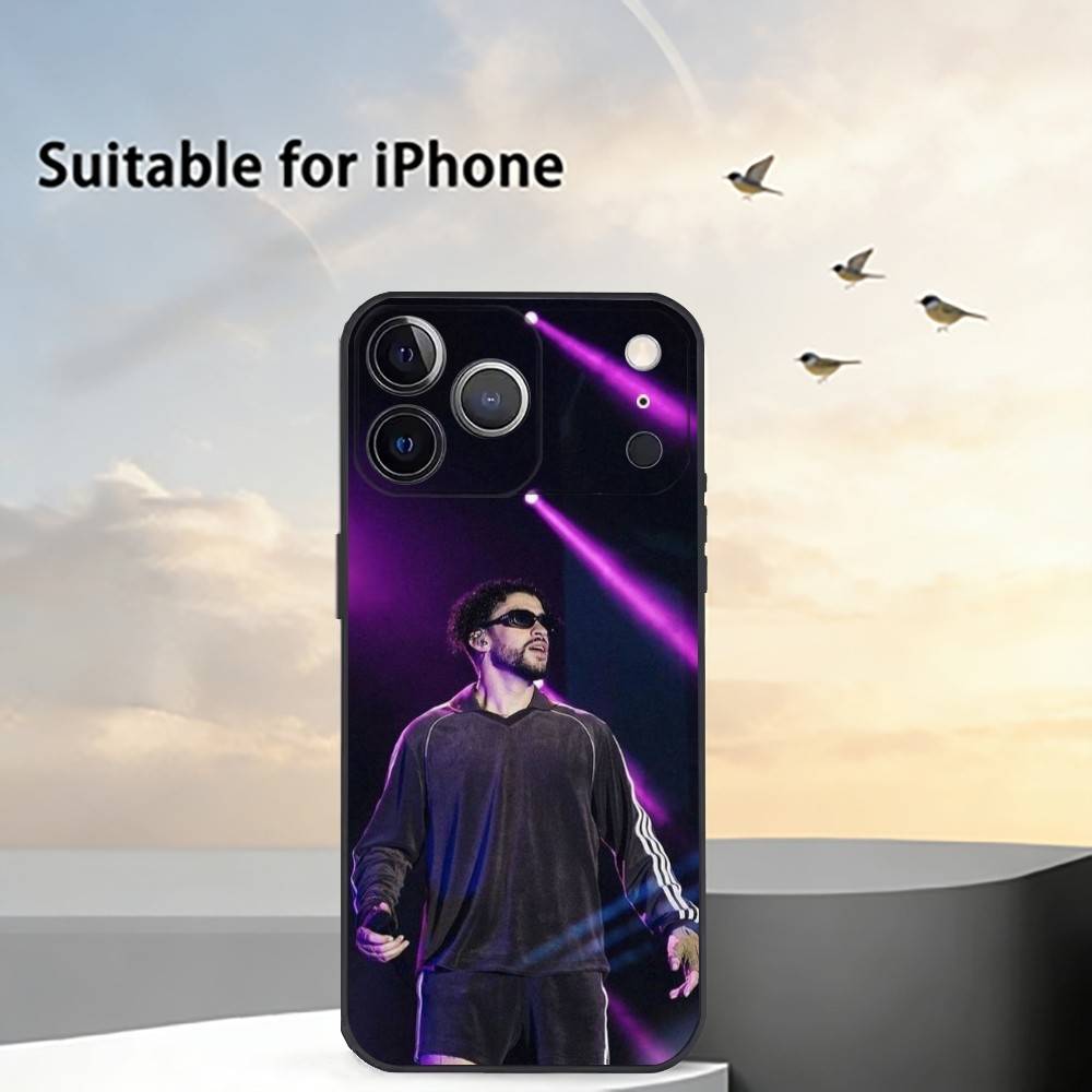 Bad B-BunnyS D-DTMF Phone Case For iPhone 17, 16,15,14,13,12,11 Plus,Pro Max, Others Soft Black Cover iPhone16plus
Bad B-BunnyS D-DTMF Phone Case For iPhone 17, 16,15,14,13,12,11 Plus,Pro Max, Others Soft Black Cover iPhone16plus
