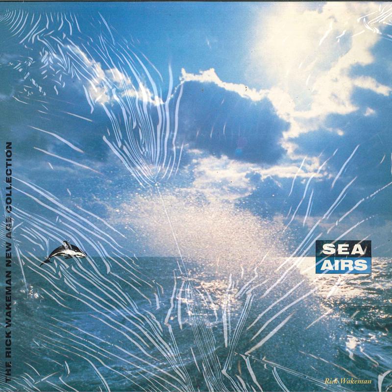 Виниловая пластинка RICK WAKEMAN Sea Airs RW8 President Recor 1989 Великобритания Танцевальная Электроника
Виниловая пластинка RICK WAKEMAN Sea Airs RW8 President Recor 1989 Великобритания Танцевальная Электроника