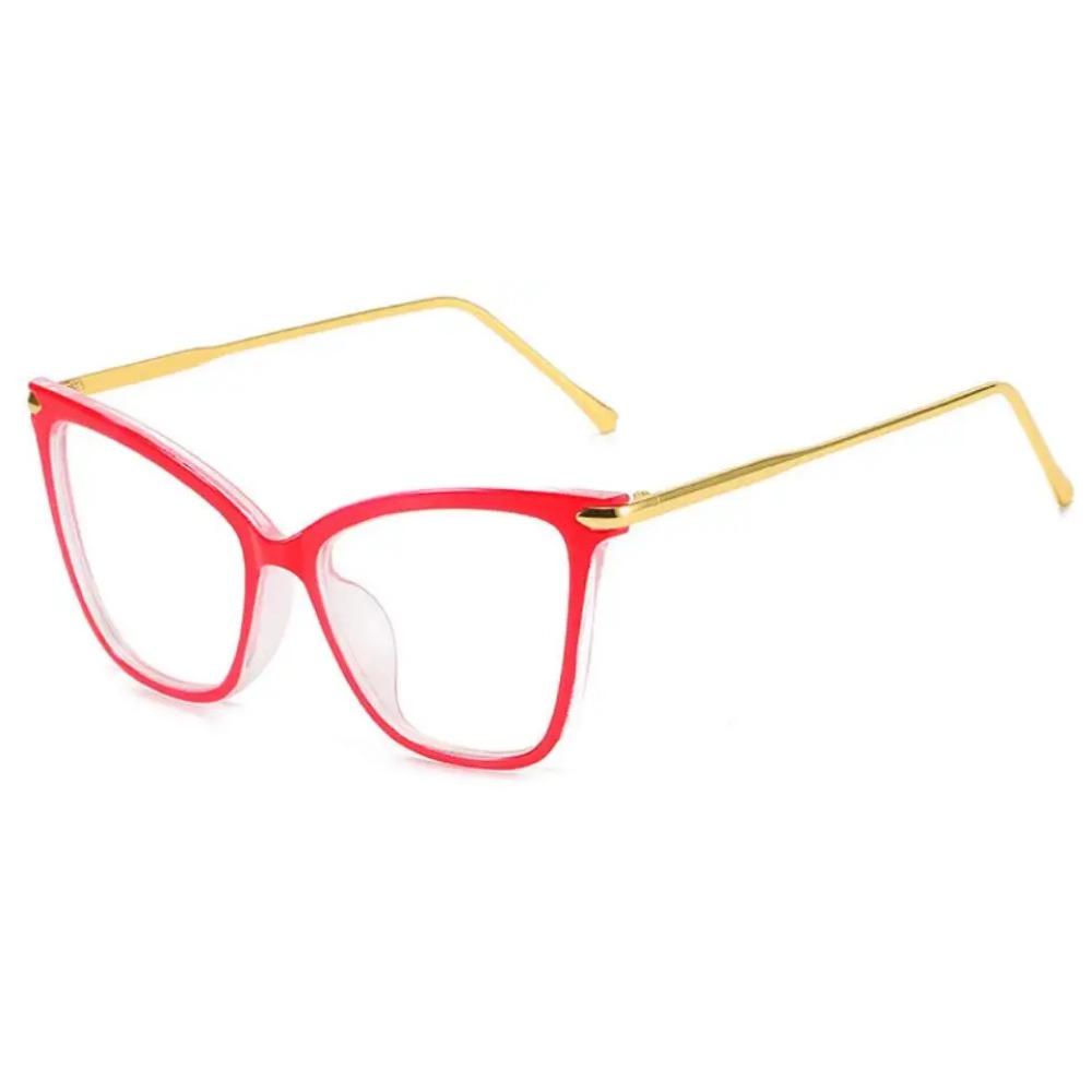 Модные очки для чтения «кошачий глаз» для женщин, рецептурные линзы, большие женские прозрачные очки, очки для пожилых читателей, оправы для очков +175
Модные очки для чтения «кошачий глаз» для женщин, рецептурные линзы, большие женские прозрачные очки, очки для пожилых читателей, оправы для очков +175