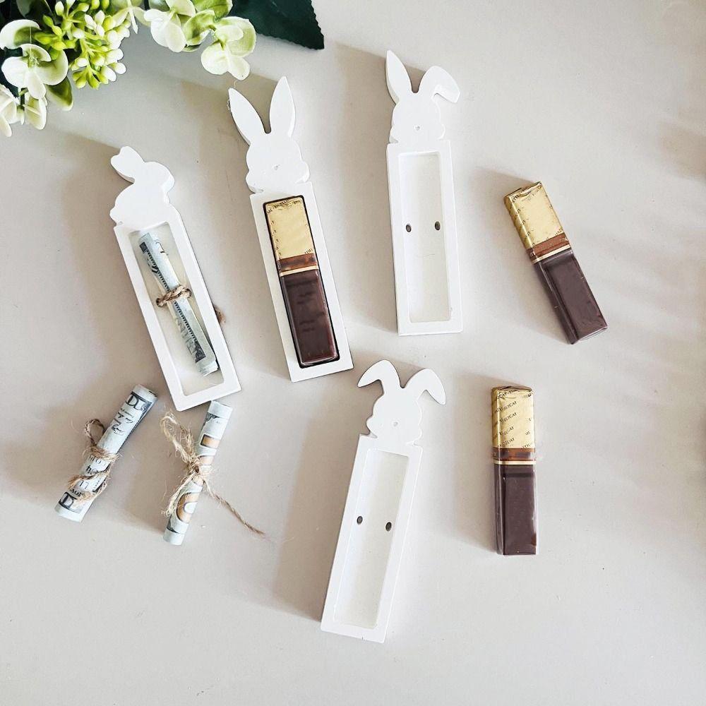 DIY Crafts пасхальные подарочные коробки для денег силиконовые формы подарочные держатели для денег литейные формы домашний праздничный декор Rabbit
DIY Crafts пасхальные подарочные коробки для денег силиконовые формы подарочные держатели для денег литейные формы домашний праздничный декор Rabbit