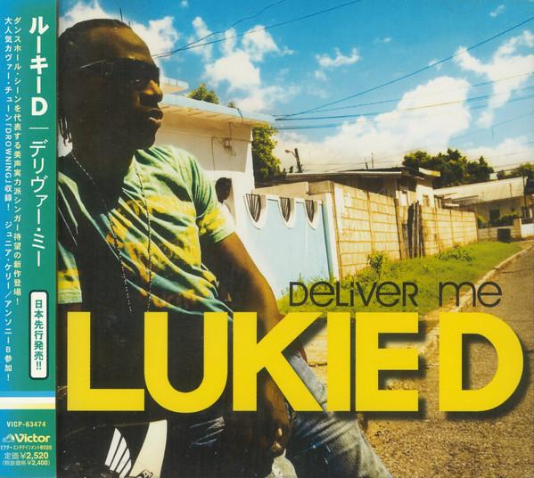 CD LUKIE D - Deliver Me VICP63474PROMO Maximum Sound P 2006 Japan ObiReggae, Ska & Dub Used
CD LUKIE D - Deliver Me VICP63474PROMO Maximum Sound P 2006 Japan ObiReggae, Ska & Dub Used