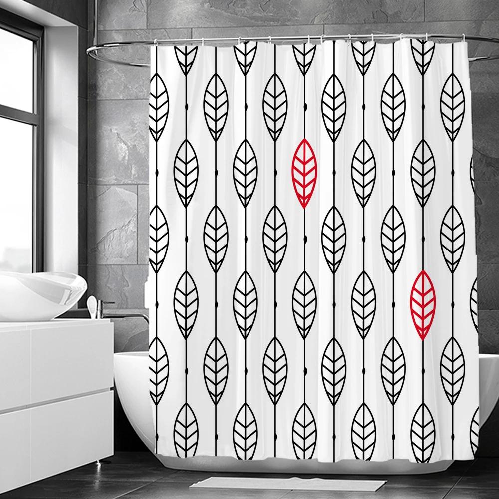 Palm Trees Leaves Shower Curtains Bathroom Waterproof Polyester Shower Curtain Printing Bath Curtains For Bathroom With Hooks W60H190(CM)-1 Pcs
Palm Trees Leaves Shower Curtains Bathroom Waterproof Polyester Shower Curtain Printing Bath Curtains For Bathroom With Hooks W60H190(CM)-1 Pcs