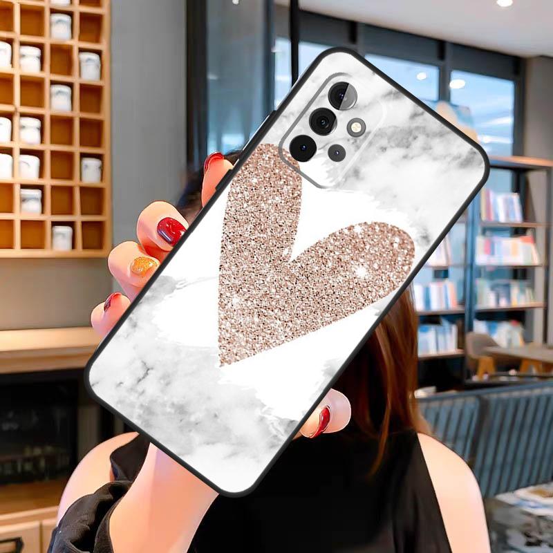 Love Rose Gold Style Case For Samsung Galaxy A05 A16 A56 A36 A26 A54 A34 A14 A52 A32 A12 A13 A33 A53 A15 A35 A55 Samsung A73 5G
Love Rose Gold Style Case For Samsung Galaxy A05 A16 A56 A36 A26 A54 A34 A14 A52 A32 A12 A13 A33 A53 A15 A35 A55 Samsung A73 5G