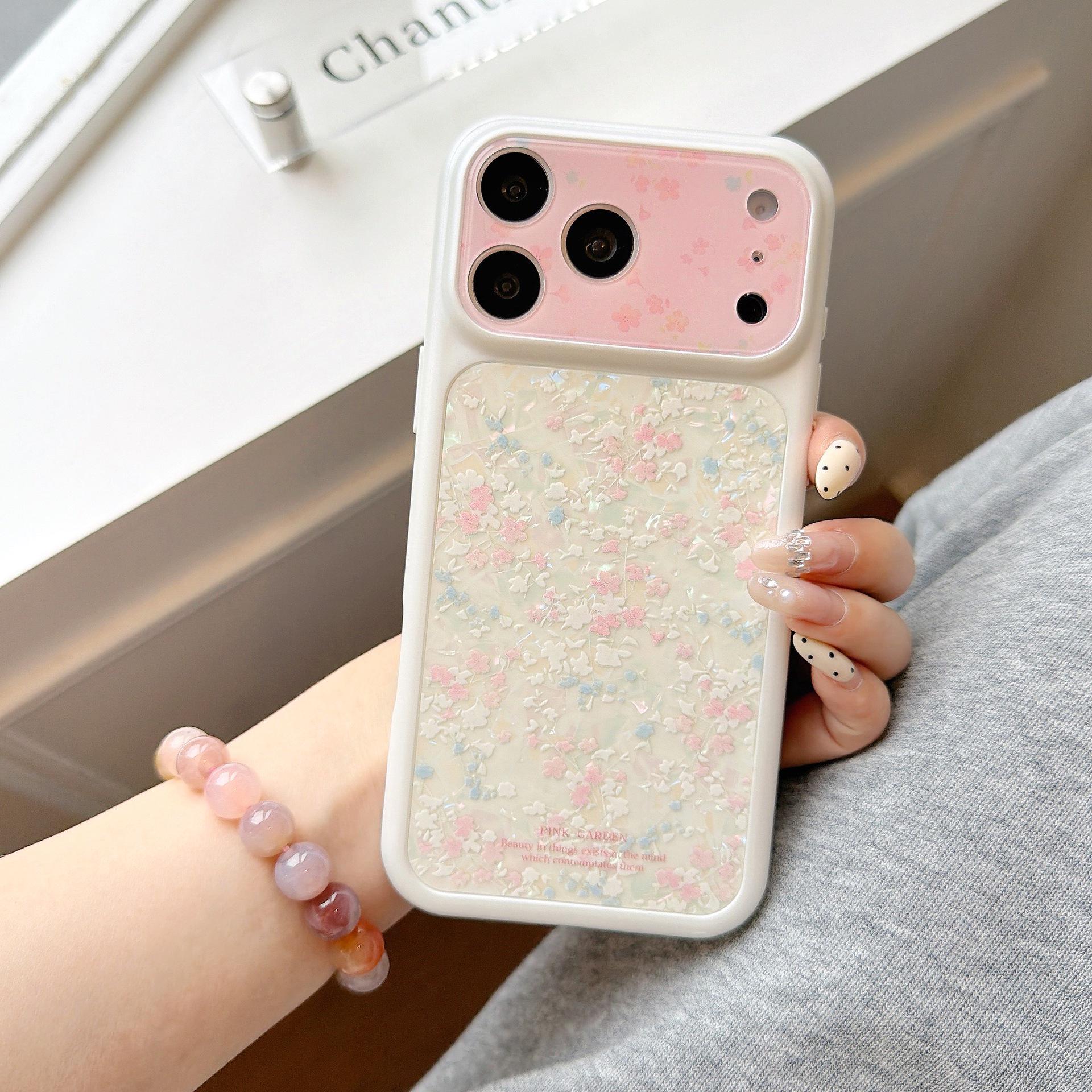 Floral Large Window Drop-Proof Case for iPhone 17 Pro Max & Apple 16 Pro 15 Pro Max
Floral Large Window Drop-Proof Case for iPhone 17 Pro Max & Apple 16 Pro 15 Pro Max