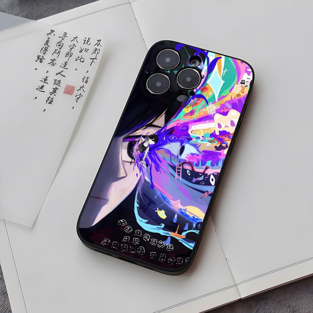 O-Omori Game Phone Case Funda For Iphone 17 14 13 16 11 15ProMax 12 Pro Max Mini Xr Plus Covers iPhone 16 Plus
O-Omori Game Phone Case Funda For Iphone 17 14 13 16 11 15ProMax 12 Pro Max Mini Xr Plus Covers iPhone 16 Plus