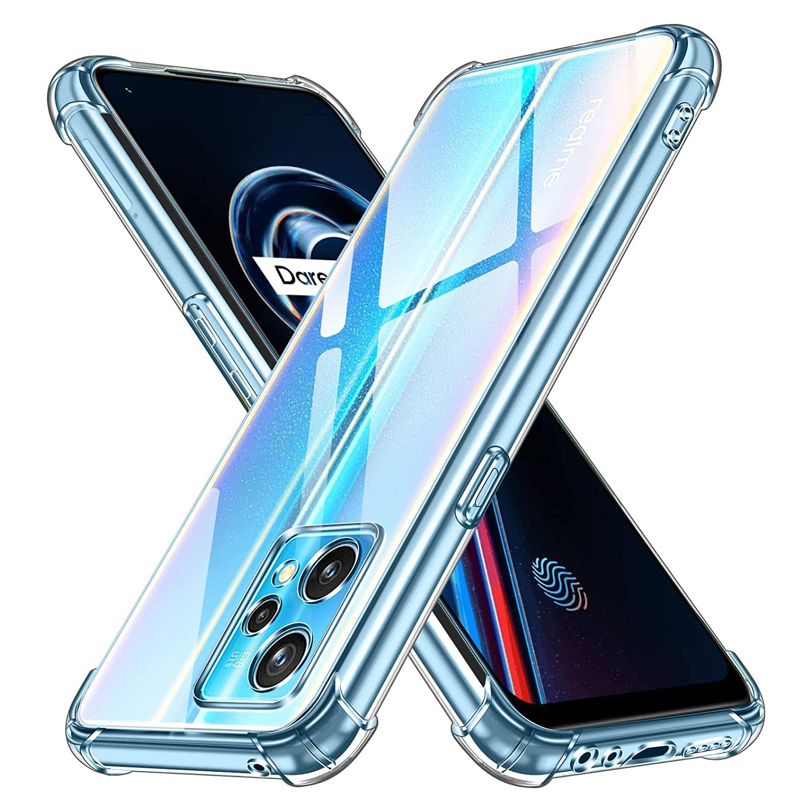 Противоударный мягкий прозрачный силиконовый чехол Realme GT NEO 2 3 2T 3T GT2 8 9 PRO PLUS 10 4G C30 C33 C35 7 8I 9I C31 C25Y Ультратонкая прозрачная задняя крышка
Противоударный мягкий прозрачный силиконовый чехол Realme GT NEO 2 3 2T 3T GT2 8 9 PRO PLUS 10 4G C30 C33 C35 7 8I 9I C31 C25Y Ультратонкая прозрачная задняя крышка