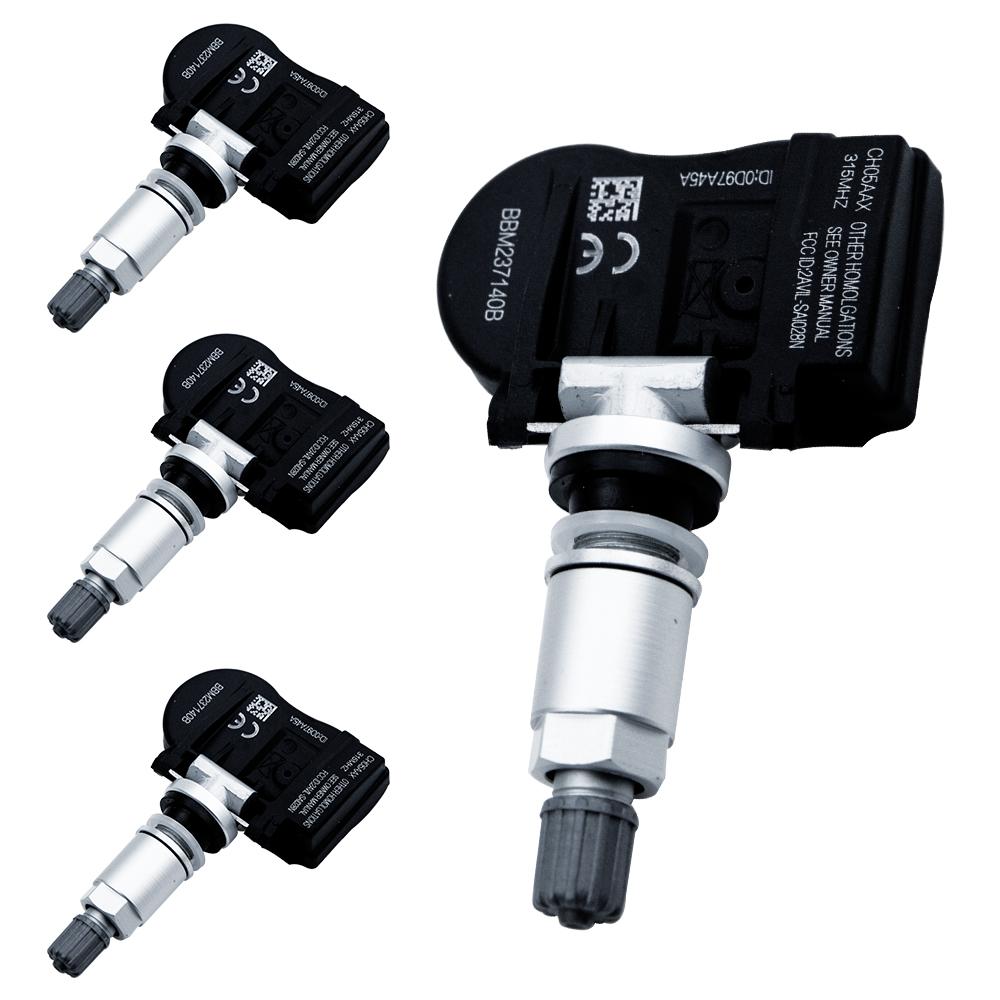 Car Tire Pressure Sensor For Mazda CX-3 01/2016-12/ CX-5 CX-7 CX-9 MX-5 RX-8 OEM BBM237140B S18005H TPMS 315MHz Part 4 PCS
Car Tire Pressure Sensor For Mazda CX-3 01/2016-12/ CX-5 CX-7 CX-9 MX-5 RX-8 OEM BBM237140B S18005H TPMS 315MHz Part 4 PCS