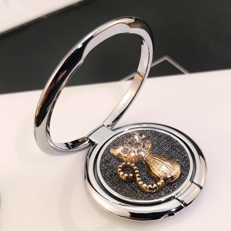 Mobile Phone Buckle Ring Bracket Rhinestone Fox Jewelry Support Finger Buckle Double Pull Ring Universal Phone Ring Holder
Mobile Phone Buckle Ring Bracket Rhinestone Fox Jewelry Support Finger Buckle Double Pull Ring Universal Phone Ring Holder