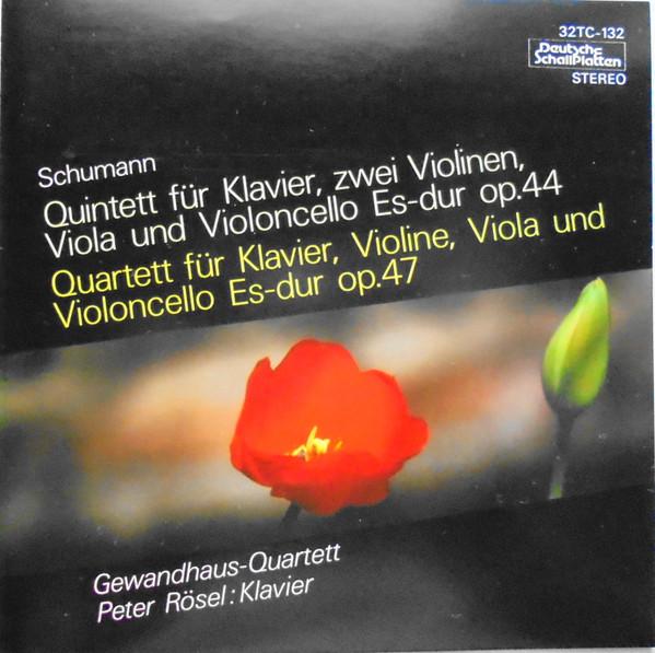 CD PETER ROESEL SCHUMANN GEWANDHAUS Schumann Piano QuintetPiano Quart 32TC132 DEUTSCHE SCHAL 1987 Japan Classical Used
CD PETER ROESEL SCHUMANN GEWANDHAUS Schumann Piano QuintetPiano Quart 32TC132 DEUTSCHE SCHAL 1987 Japan Classical Used