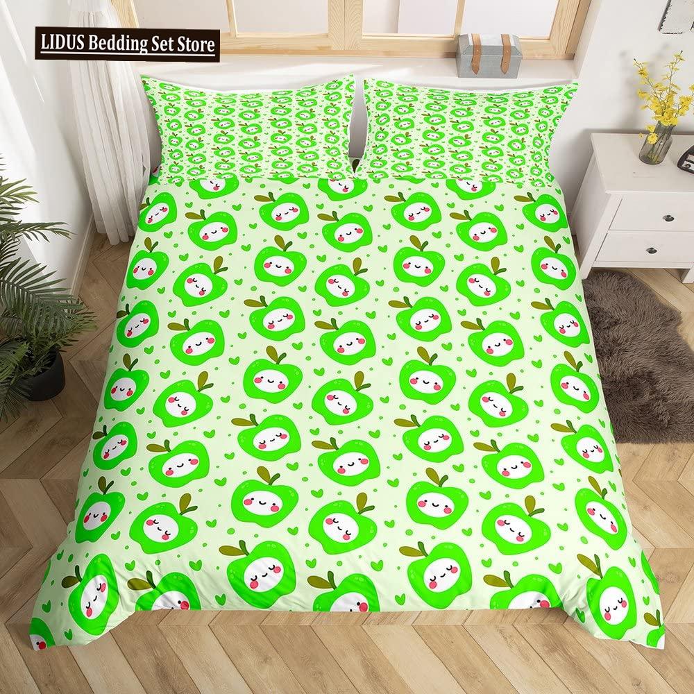 Комплект пододеяльника с фруктами Свежий персик Яблоко Мультяшный Милый Кавайный Узор Полиэстер Пододеяльник Королевский Размер Для Детей Подростков Взрослых EU single(135x200cm)
Комплект пододеяльника с фруктами Свежий персик Яблоко Мультяшный Милый Кавайный Узор Полиэстер Пододеяльник Королевский Размер Для Детей Подростков Взрослых EU single(135x200cm)