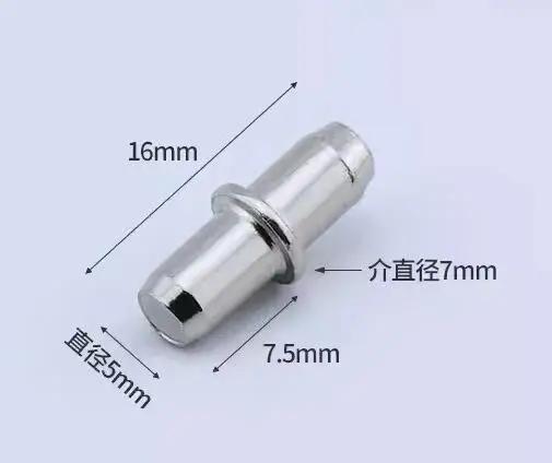 Metal Cabinet Support Pins Studs Pegs Wardrobe Shelf Partition Panel Holder Bathroom Shower Glass Bracket Furniture Hardware 20pcs
Metal Cabinet Support Pins Studs Pegs Wardrobe Shelf Partition Panel Holder Bathroom Shower Glass Bracket Furniture Hardware 20pcs