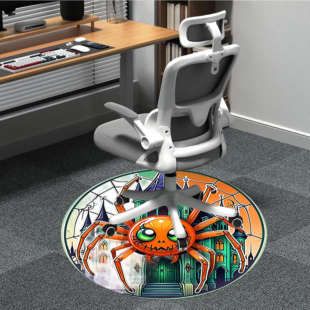 1pc Halloween Spider Web Chair Carpet for Office, Non-slip, Soft and Durable Leisure Rug, Perfect for Office, Living Room yy251103147 80cm by 80cm
1pc Halloween Spider Web Chair Carpet for Office, Non-slip, Soft and Durable Leisure Rug, Perfect for Office, Living Room yy251103147 80cm by 80cm