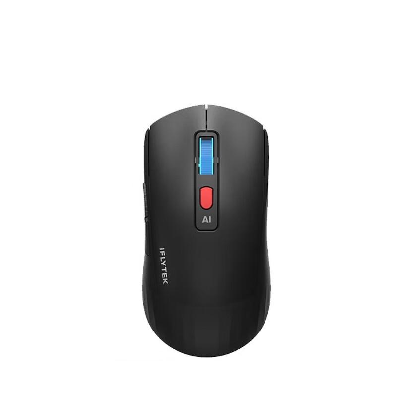 iFLYTEK AM50 AI Smart Wireless Mouse
iFLYTEK AM50 AI Smart Wireless Mouse
