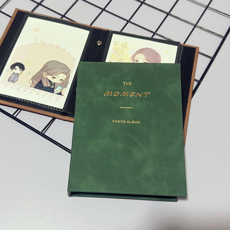 In Stock: Instant Camera Mini 3-Inch Velvet-Style Photo Album, 64 Pockets for Movie Ticket and Photocard Collection Single 5-inch 32 pockets
In Stock: Instant Camera Mini 3-Inch Velvet-Style Photo Album, 64 Pockets for Movie Ticket and Photocard Collection Single 5-inch 32 pockets