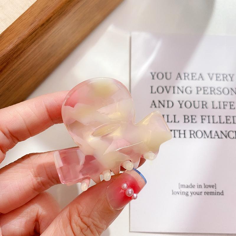 Versatile Claw Mini Hair Clips In Assorted Colors Fashion Forward Accessories For Women PinkWhite
Versatile Claw Mini Hair Clips In Assorted Colors Fashion Forward Accessories For Women PinkWhite