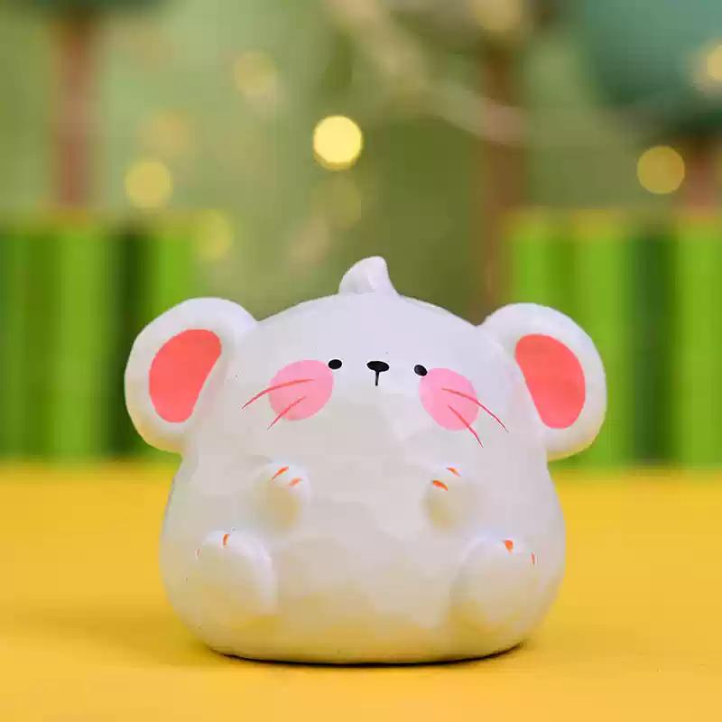 Chinese traditional zodiac car desktop figurine office graduation gift for girls to ensure safety and good luck Desktop ornament
Chinese traditional zodiac car desktop figurine office graduation gift for girls to ensure safety and good luck Desktop ornament