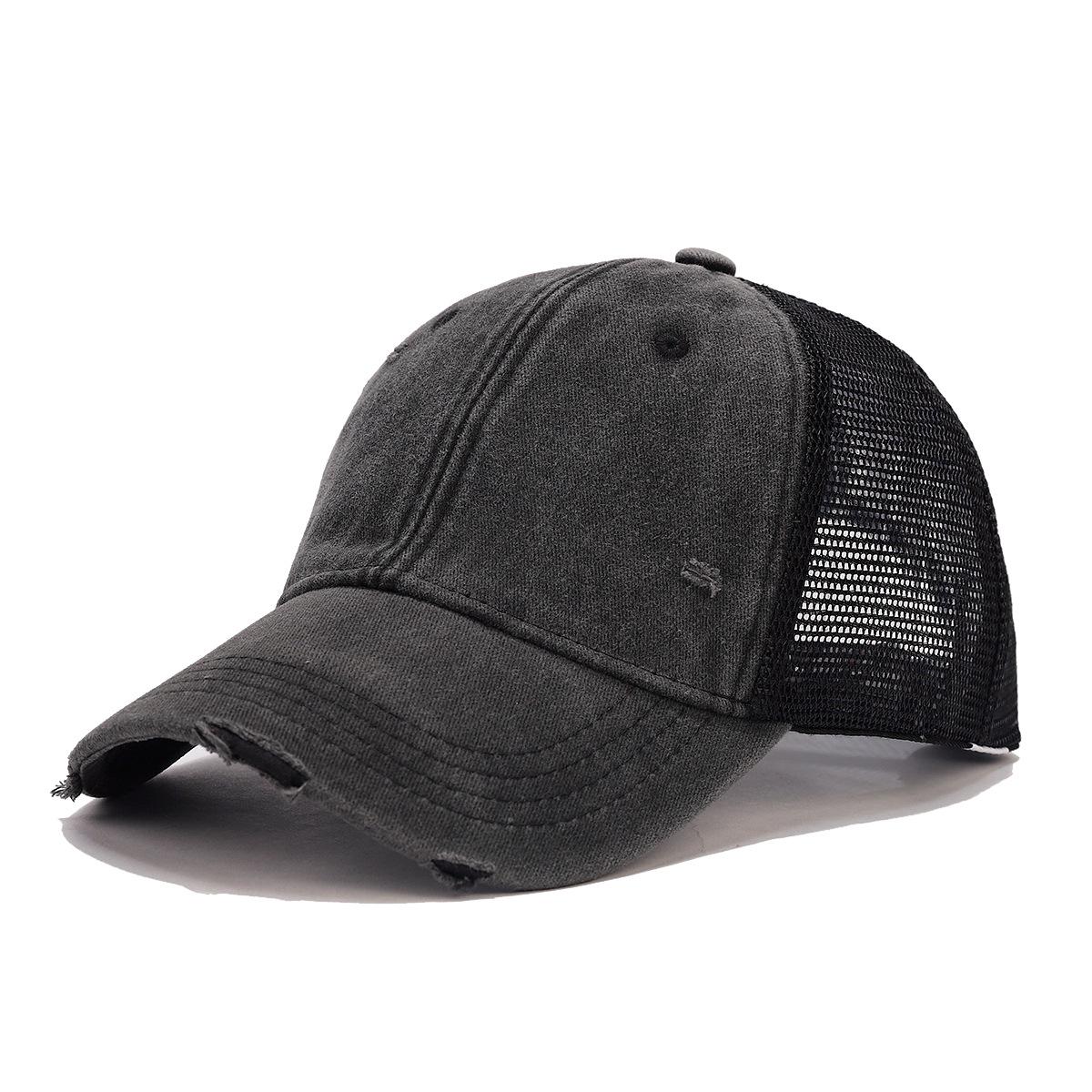 Men s Distressed Cotton Baseball Cap with Soft Brim and Mesh Visor for Sun Protection 56-60 cm чёрный
Men s Distressed Cotton Baseball Cap with Soft Brim and Mesh Visor for Sun Protection 56-60 cm чёрный