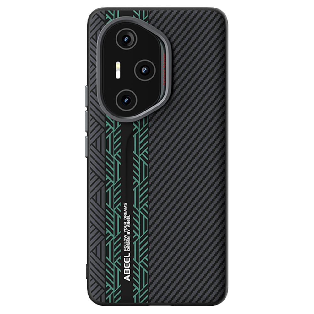 ABEEL For Honor 300 Pro Case PC+TPU+Aluminum Alloy+PU Leather Phone Cover Compatible with MagSafe Texture 2
ABEEL For Honor 300 Pro Case PC+TPU+Aluminum Alloy+PU Leather Phone Cover Compatible with MagSafe Texture 2