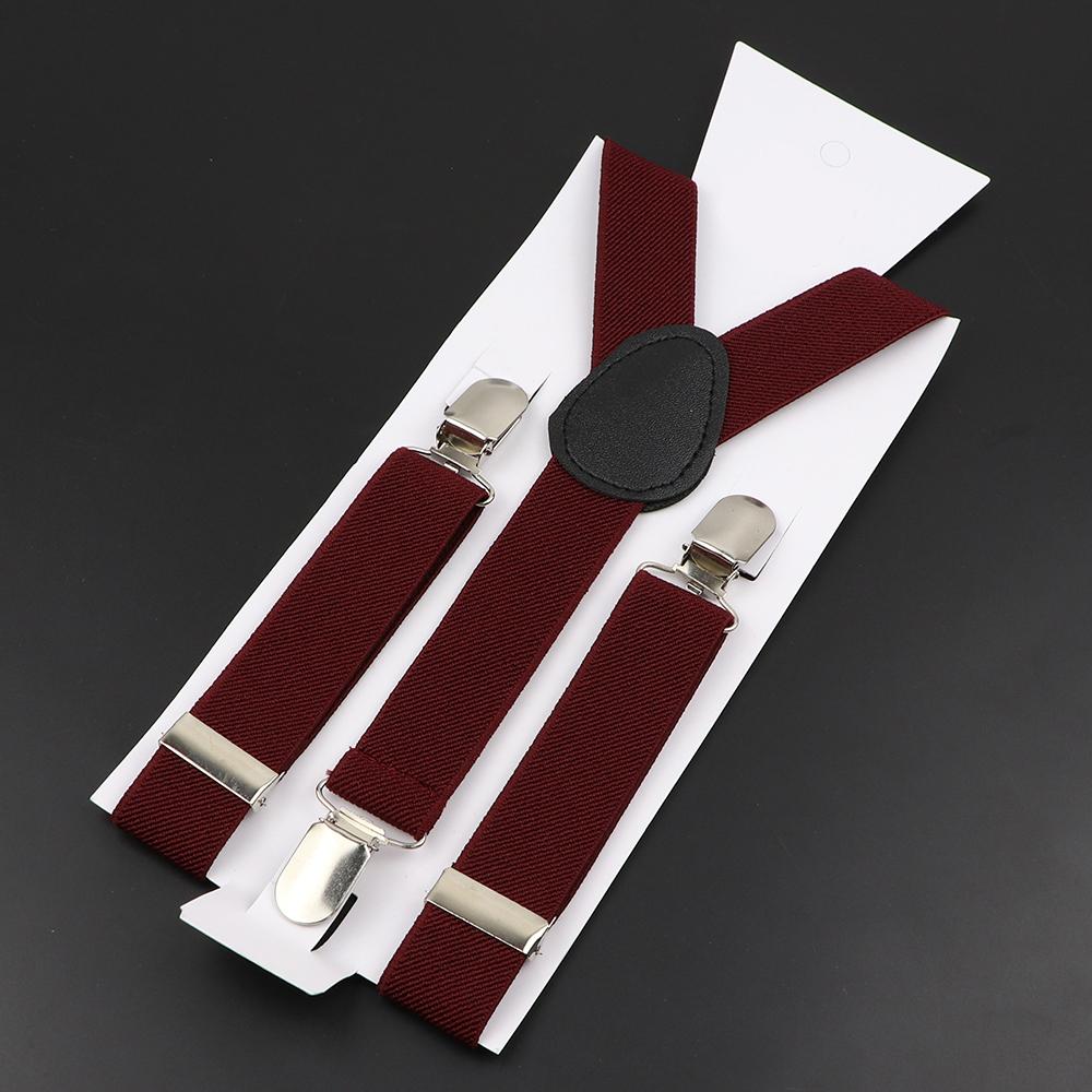 Solid Color Elastic Leather Suspender For Boy Girl Black Red Sage Green Adjustable Chindren Pants Shirt Skirt Accessory
Solid Color Elastic Leather Suspender For Boy Girl Black Red Sage Green Adjustable Chindren Pants Shirt Skirt Accessory