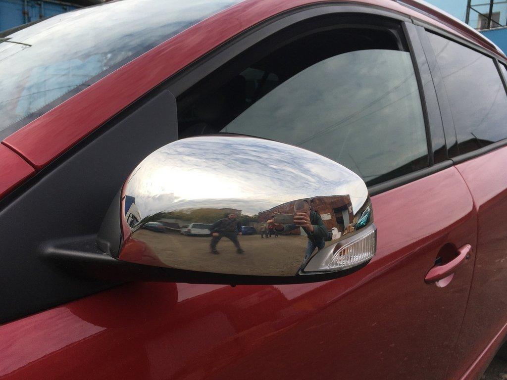 Накладки на зеркала (2 шт, нерж.) OmsaLine - Итальянская нержавейка для Renault Megane III 2009-2016 гг
Накладки на зеркала (2 шт, нерж.) OmsaLine - Итальянская нержавейка для Renault Megane III 2009-2016 гг