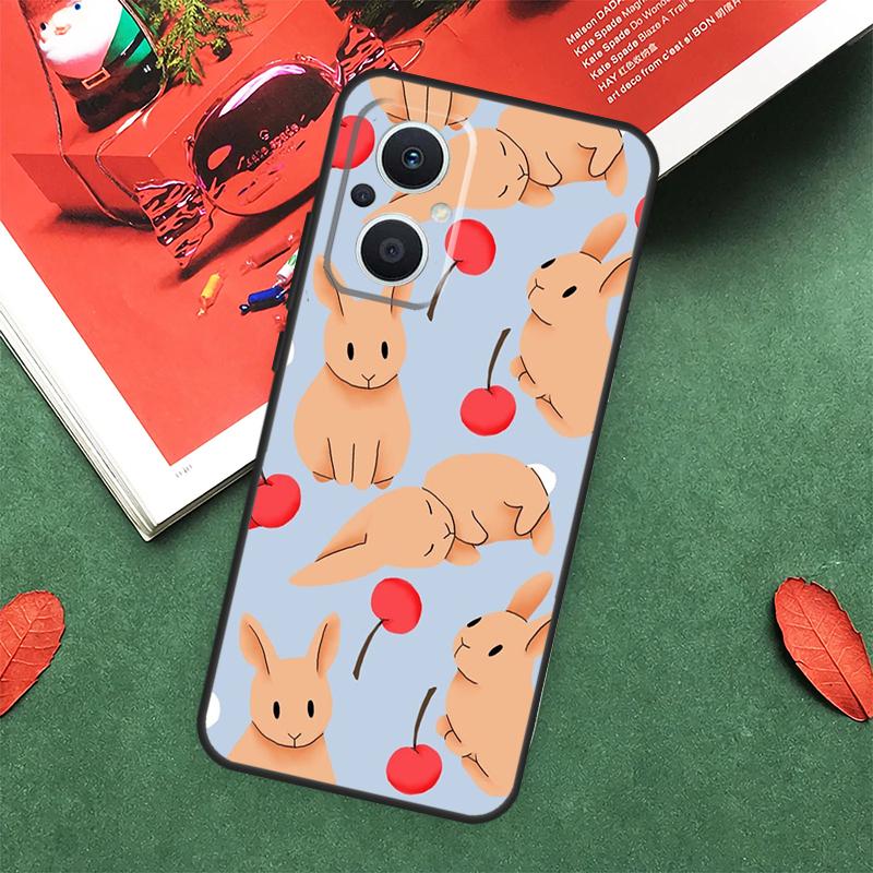 Bunny Rabbits Case For OPPO Reno 7 8 Lite 8T 10 11 12 13 Pro 12F 13F 14F OPPO Find X8 X6 X5 X9 Pro Cover OPPO Find X5 Pro
Bunny Rabbits Case For OPPO Reno 7 8 Lite 8T 10 11 12 13 Pro 12F 13F 14F OPPO Find X8 X6 X5 X9 Pro Cover OPPO Find X5 Pro