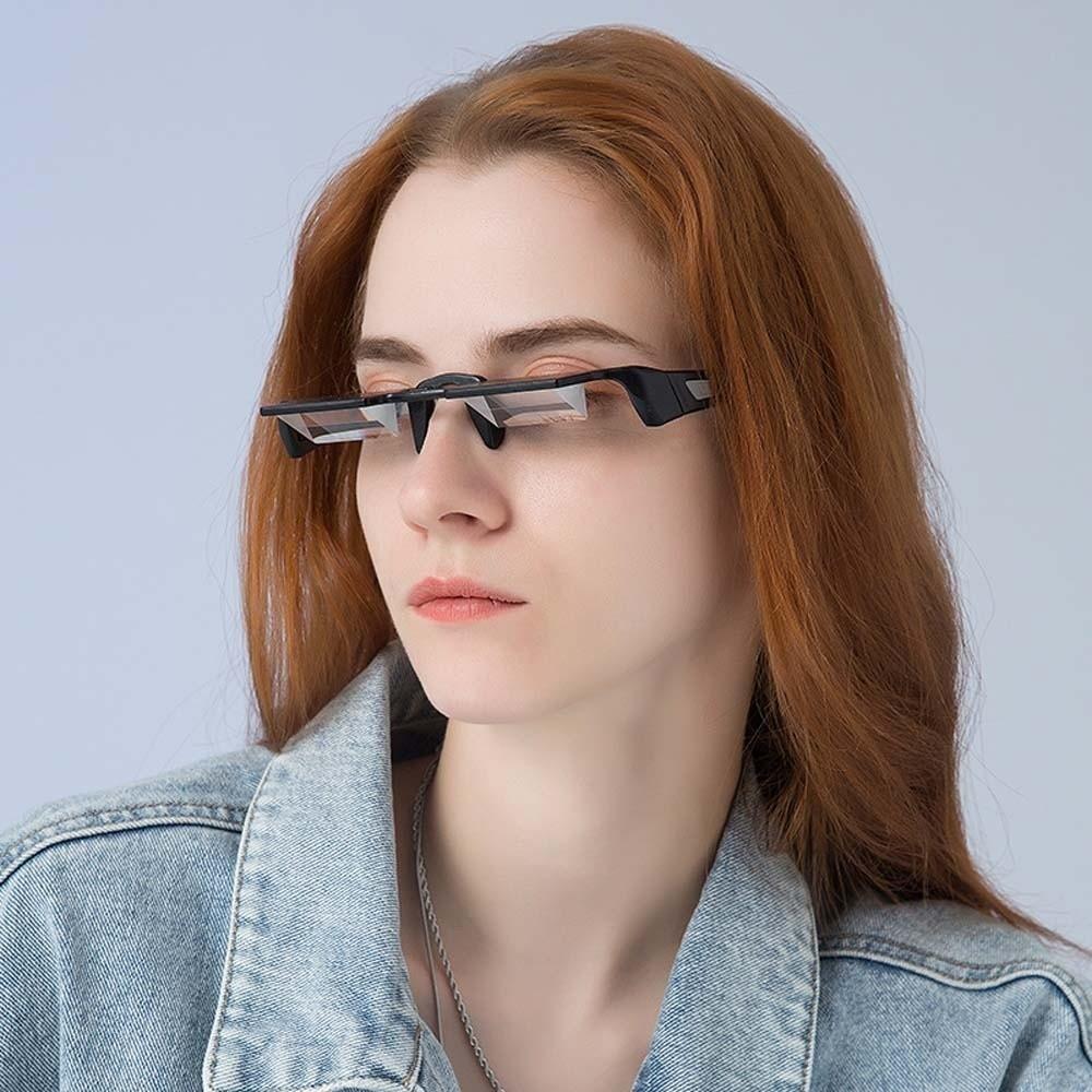 Zinc Zinc Alloy Lazy Refractor Glasses Matte Unisex Reading Eyewear Office Lying Down Glasses Men
Zinc Zinc Alloy Lazy Refractor Glasses Matte Unisex Reading Eyewear Office Lying Down Glasses Men