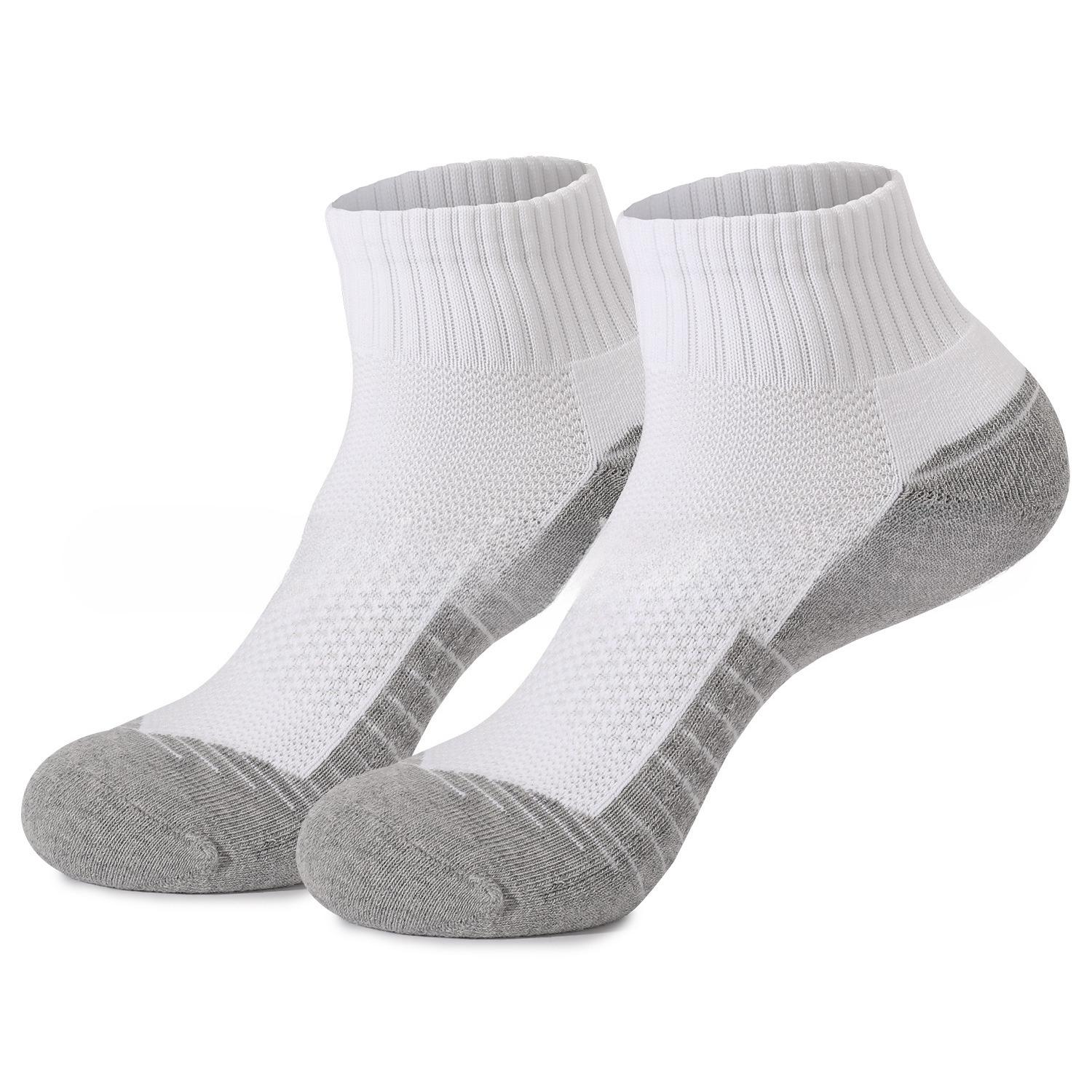 Sport Socks - Pure Cotton Men s Winter and Spring Socks, Breathable and Sweat-absorbent, Basketball Socks, Anti-odor Running Socks 1 pair белый
Sport Socks - Pure Cotton Men s Winter and Spring Socks, Breathable and Sweat-absorbent, Basketball Socks, Anti-odor Running Socks 1 pair белый