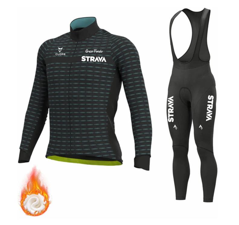 New Long-sleeved Velvet Men s and Women s Cycling Suits, Road Cycling Suits, Windproof and Warm 2026 Winter 4XL
New Long-sleeved Velvet Men s and Women s Cycling Suits, Road Cycling Suits, Windproof and Warm 2026 Winter 4XL