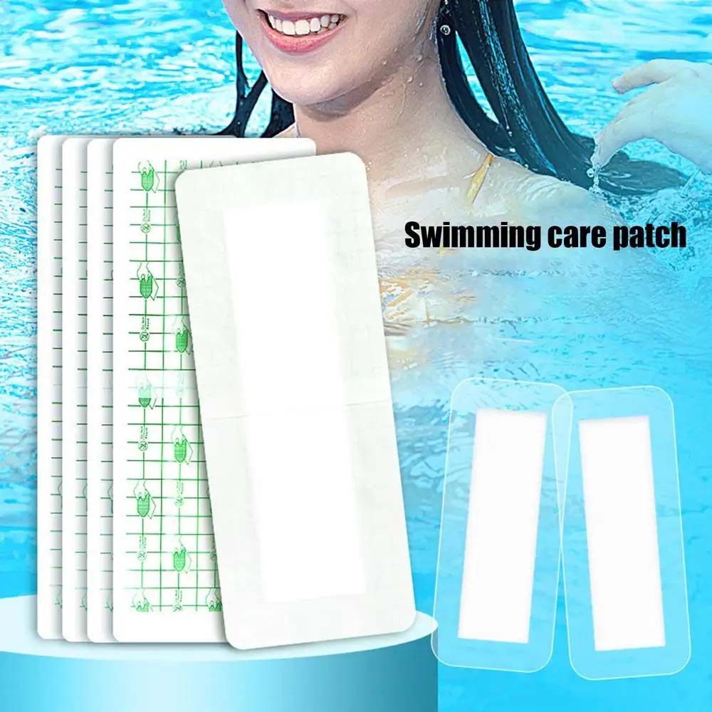 Dirt Protection Swimming Fixation Tape Skin Protective Swimming Waterproof Sticker Sports прозрачный
Dirt Protection Swimming Fixation Tape Skin Protective Swimming Waterproof Sticker Sports прозрачный