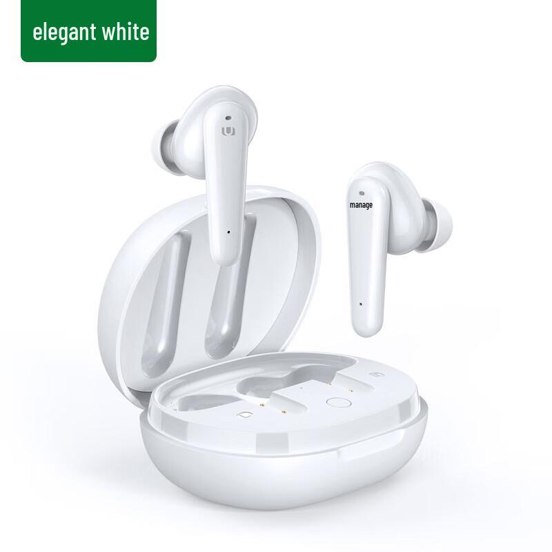UGREEN T1 In-Ear Sports Noise-Cancelling Bluetooth Earbuds
UGREEN T1 In-Ear Sports Noise-Cancelling Bluetooth Earbuds